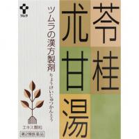 ツムラ ツムラ汉方苓桂朮甘汤エキス颗粒 24包*
