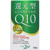ユーワ 還元型コエンザイムQ10 QH 60粒