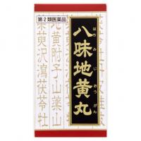 クラシエ药品 「クラシエ」汉方八味地黄丸料エキス片 540片