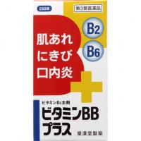 皇汉堂制药 ビタミンBBプラス「クニヒロ」 250片