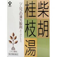 ツムラ ツムラ汉方柴胡桂枝汤エキス颗粒A 24包*