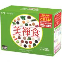 ドクターシーラボ 健康辅助食品 美禅食 30包