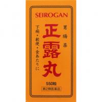 キョクトウ 腹泻 软便等 正露丸 550粒