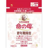 小林制药 女性保健药 更年期综合症 命の母A 84片