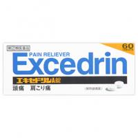 狮王 去痛片 头痛 肩膀痛 牙痛 等 エキセドリンA片 60片