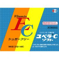 エーザイ 促进血液循环 肩膀颈部僵硬 四肢麻木 发冷 ユベラ－Cソフト 96包