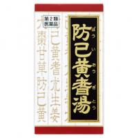 クラシエ药品 汉方药 防已黄耆汤エキス片Fクラシエ 180片