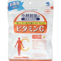 小林制药 营养辅助食品 维生素C ビタミンC＜お徳用60日分＞ 180T