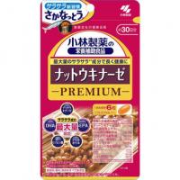 小林制药 纳豆素 ナットウキナーゼPREMIUM(プレミアム) 180粒