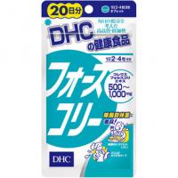 DHC ディーエイチシー フォースコリー 80粒