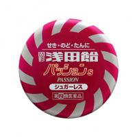 浅田飴 咳嗽 喉咙痛 痰 固形浅田飴 パッションS 50片