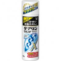 大正制药 真菌性皮肤感染 脚气 脚癣等 喷雾 ダマリングランデパウダースプレー 90G