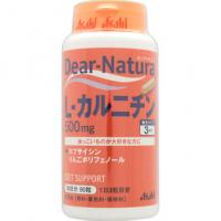 アサヒフードアンドヘルスケア 健康辅助食品 DEAR－NATURA L－カルニチン 90粒