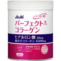 アサヒグループ食品株式会社 朝日 胶原蛋白 パーフェクトアスタコラーゲン パウダー 28日分
