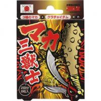ライフサポート 男性保健品 恢复精力 マカ三獣士 8粒