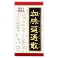 クラシエ药品 汉方药 加味逍遥散料エキス片クラシエ 180片