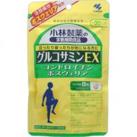 小林制药 营养辅助食品 腰痛关节痛 グルコサミンEX 240粒