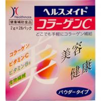全药工业 胶原蛋白 ヘルスメイト コラーゲンC コラーゲンC28P