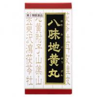 クラシエ药品 「クラシエ」汉方八味地黄丸料エキス片 360片