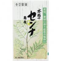 本草制药 便秘 本草センナ颗粒 40包