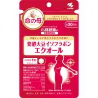 小林制药 营养辅助食品 发酵大豆イソフラボンエクオール 30粒