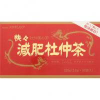 メタボリック 快々减肥杜仲茶 60包