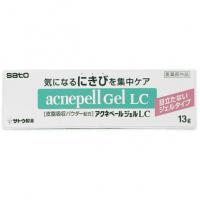 佐藤制药 祛痘 アクネペールジェルLC 13G（医药部外品）