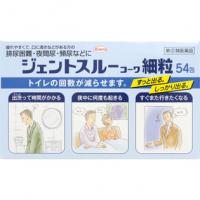 兴和新药 排尿困难 尿频 尿不尽 ジェントスルーコーワ細粒 54H