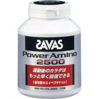 明治 SAVAS 运动后快速恢复体力氨基酸 ザバス パワーアミノ2500 700粒