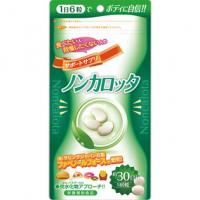 ウエルネスジャパン 健康辅助食品 ノンカロッタ 180粒