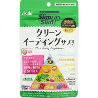 アサヒグループ食品株式会社 健康辅助食品 スリムアップ クリーンイーティングサプリ 90粒