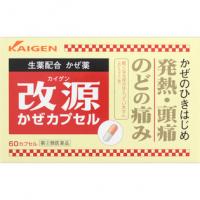 カイゲン 改源かぜカプセル 60P