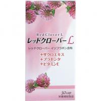 サンヘルス 健康辅助食品 レッドクローバーL 30P
