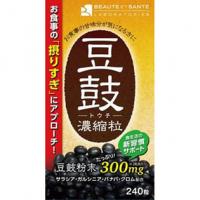 ボーテサンテラボラトリーズ 营养品 豆鼓濃縮粒 240粒