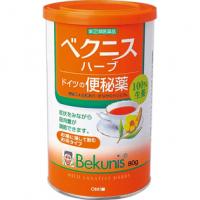 近江兄弟社 整肠 便秘 肠溶片ベクニス ハーブ T 80G