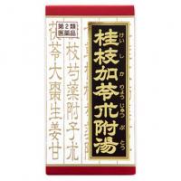 クラシエ药品 汉方药 桂枝加苓朮附汤エキス片クラシエ 180片