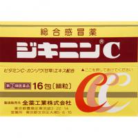 全药工业 ジキニンC 16包*