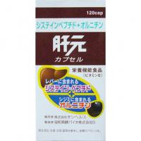 肝元胶囊 保肝护肝 サンヘルス  120カプセル