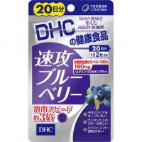 DHC ディーエイチシー 速攻ブルーベリー 40粒