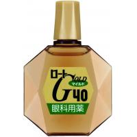 乐敦制药 眼睛疲劳 充血 瘙痒 发炎 眼药水 乐敦ゴールド40マイルド 20ML