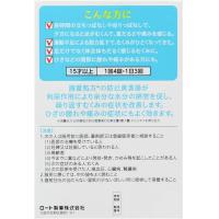 乐敦制药 和汉箋 汉方药 疲倦 出汗 膝盖疼痛 ラクリア 168片