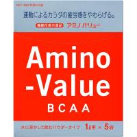 大塚制药 运动保健品 アミノバリュー パウダー8000 47G×5袋*