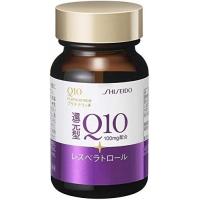 资生堂药品 辅酶 Ｑ10プラチナリッチ 60粒