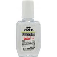 乐敦制药 眼睛疲劳 充血 瘙痒 发炎 眼药水 乐敦アルガードS 10ML