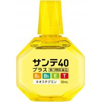 参天制药 40+眼药水  サンテ40プラス 12ML