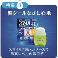 狮王 スマイル40EX クール 13ML