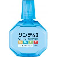 参天制药 40cool 清凉眼药水 サンテ40クール 12ML