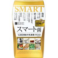 イムノス 双歧杆菌 健康辅助食品 SVELTY スマート菌 120粒