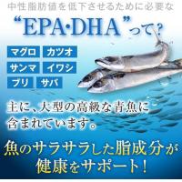 ファイン 機能性表示食品 オメガ EPA + DHA 150粒