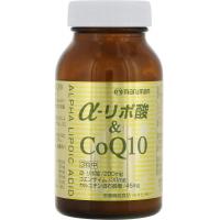 マルマン α－リポ酸＆COQ10 200MG×180粒